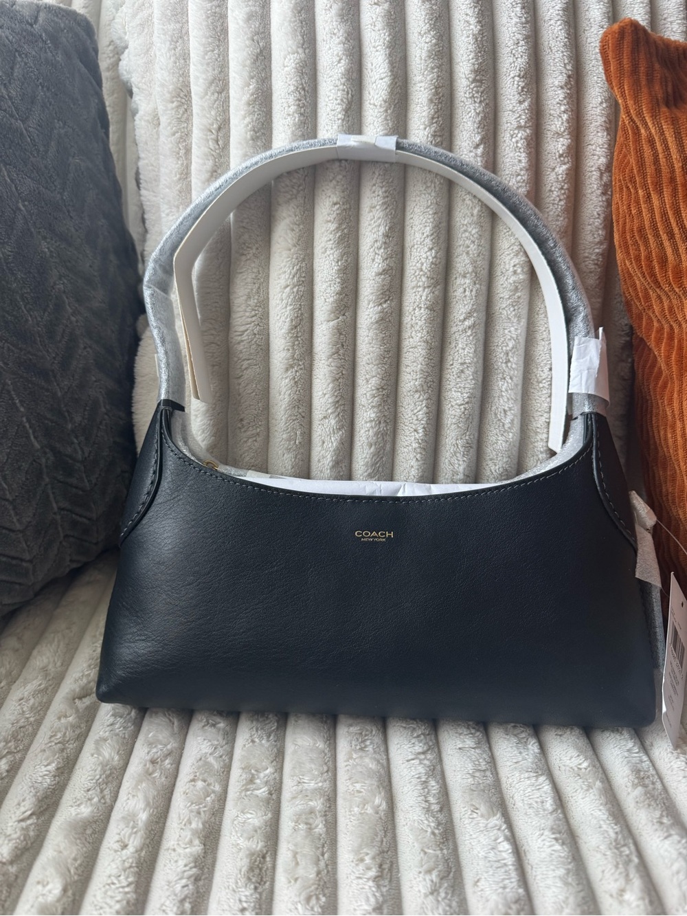 Coach Black Brooklyn 26